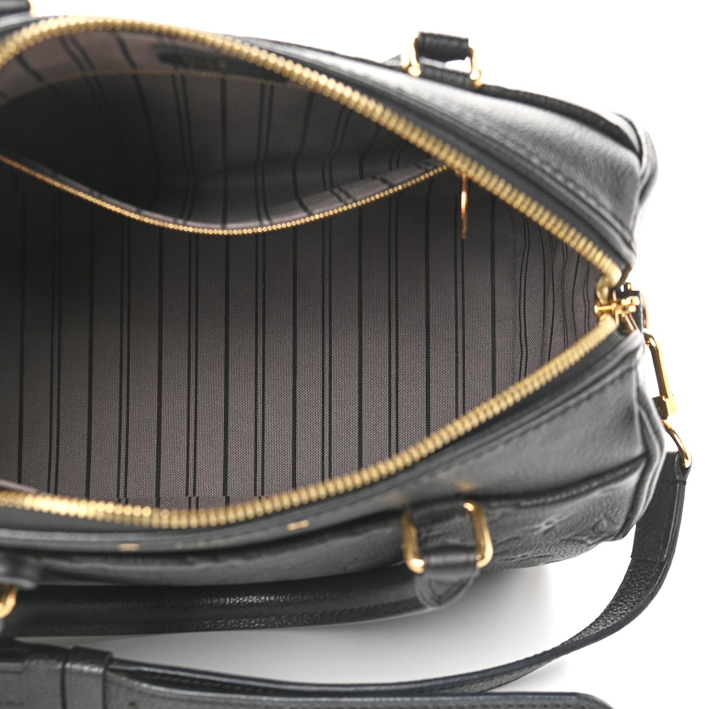 Empreinte Speedy Bandouliere 25 NM Black