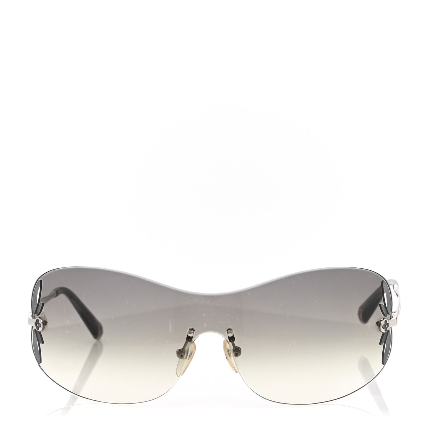 Lily Mask Sunglasses Z0541U Grey