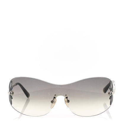 Louis Vuitton Lily Mask Sunglasses Z0541U Grey 2 of 9