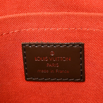 Louis Vuitton Damier Ebene Illovo PM 5 of 8