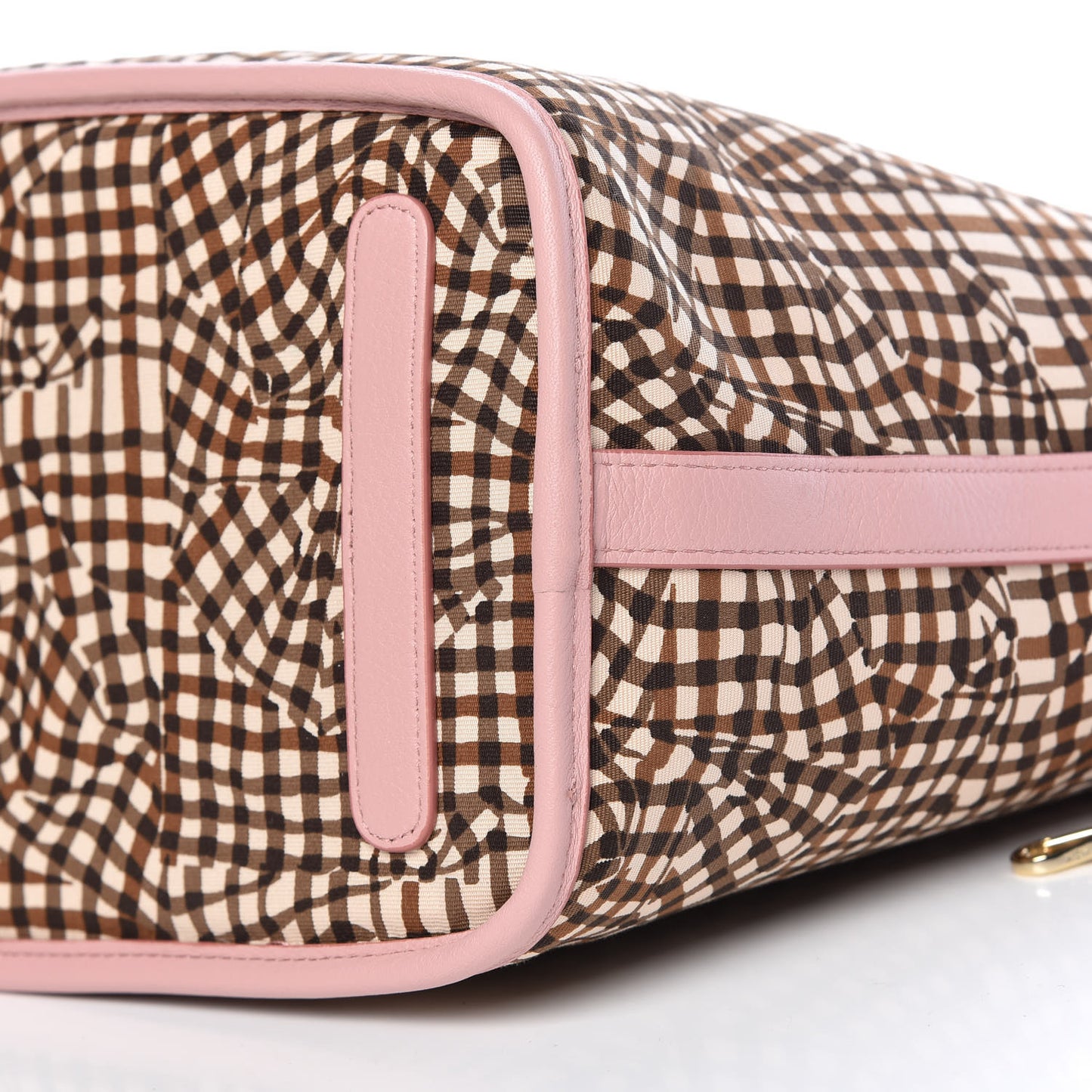 Visetos Medium Liz Reversible Shopper Tote Soft Pink