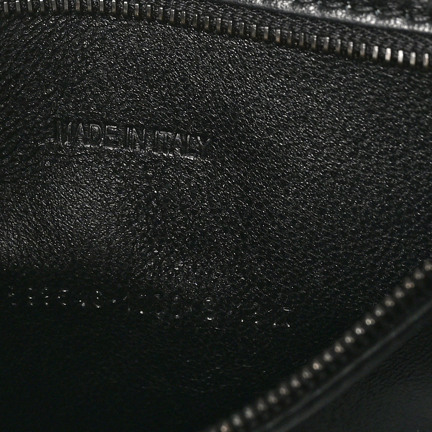 Matte Calfskin Snake Embossed Tonal B Small Hourglass Top Handle Bag Black