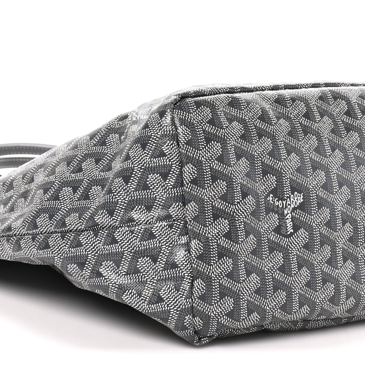 Goyardine Saint Louis PM Grey