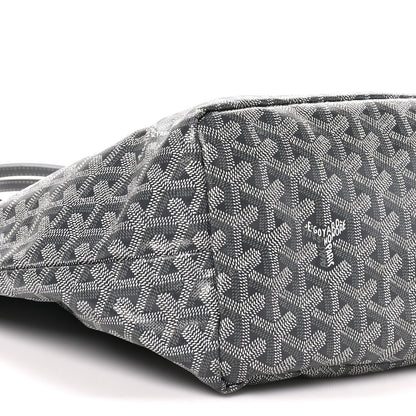 Goyard Goyardine Saint Louis PM Grey 10 of 11