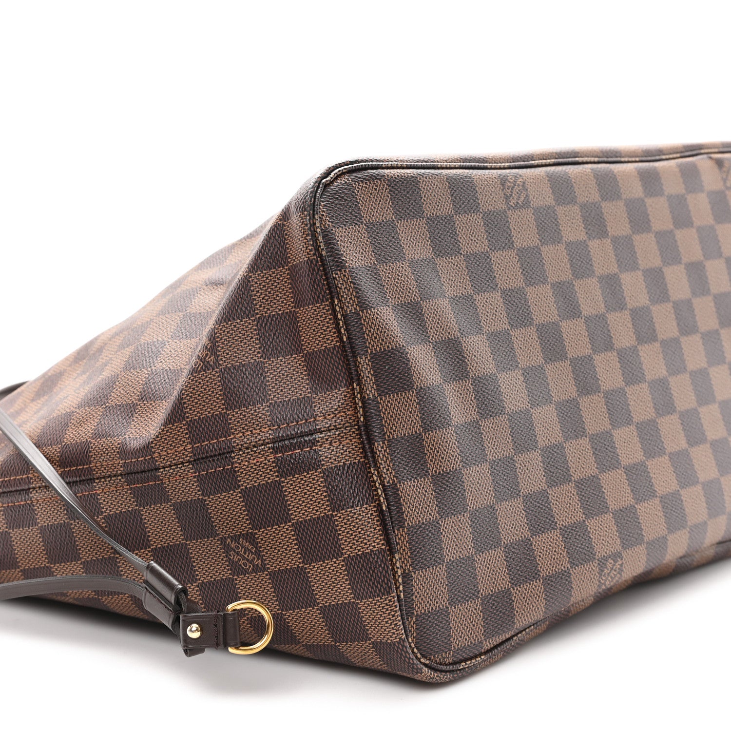 Louis Vuitton Damier Ebene Neo Neverfull GM 9 of 11