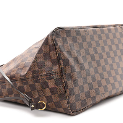 Louis Vuitton Damier Ebene Neo Neverfull GM 9 of 11