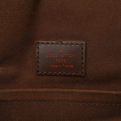 Louis Vuitton Damier Ebene Melville Messenger Bag 6 of 13