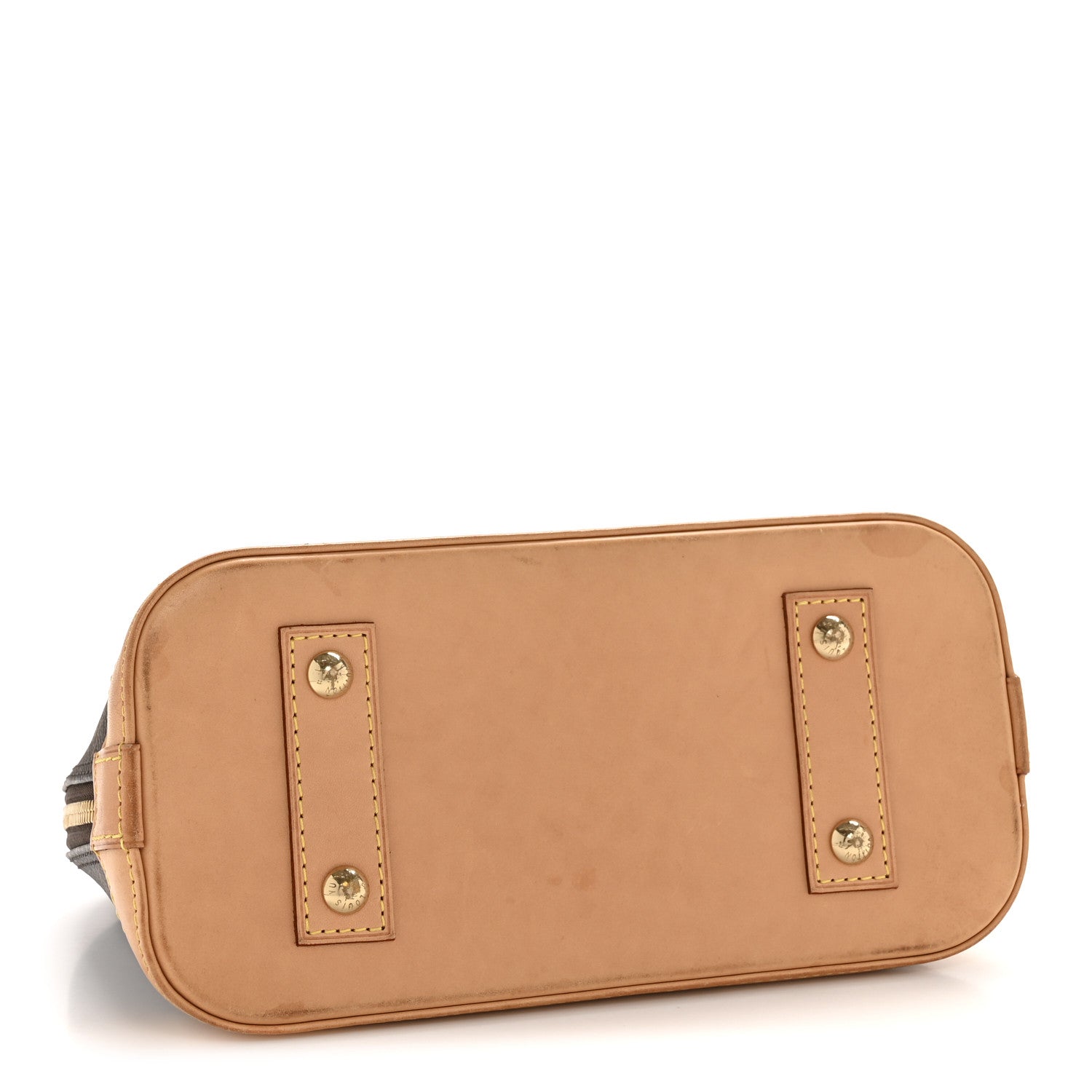 Louis Vuitton Monogram Alma BB 4 of 12