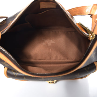 Louis Vuitton Monogram Tikal GM 5 of 12