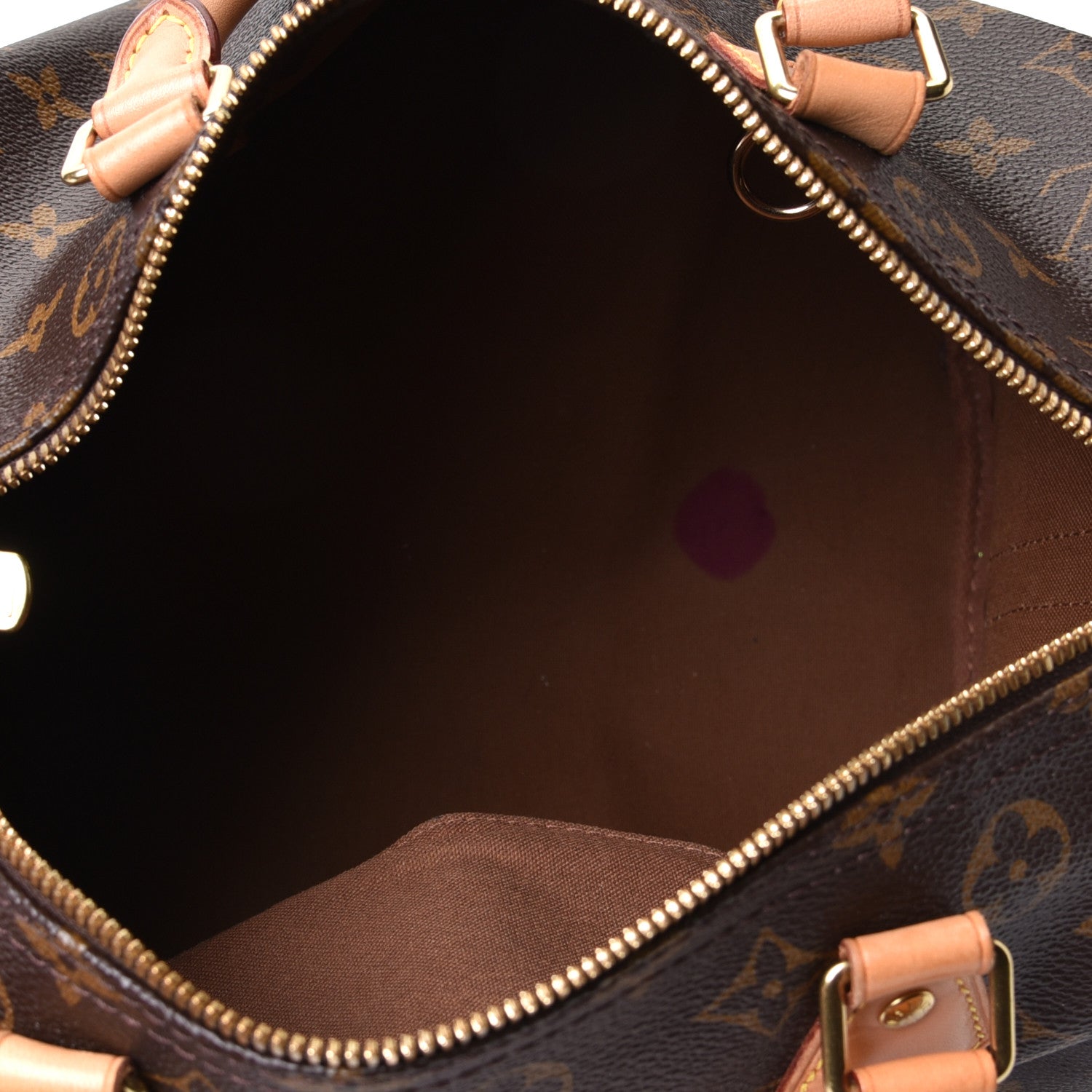 Louis Vuitton Monogram Speedy Bandouliere 30 8 of 8