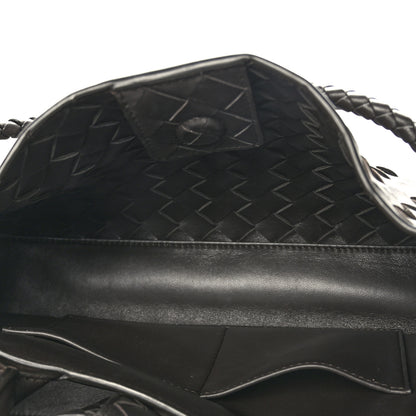 Bottega Veneta Nappa Intrecciato Small East West Andiamo Shoulder Bag Fondant 6 of 9