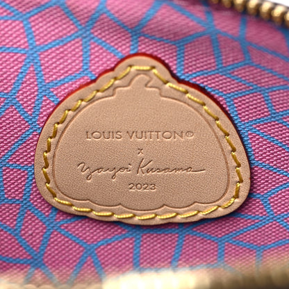 Louis Vuitton LV X YK Monogram Pumpkins Speedy Bandouliere 20 5 of 8