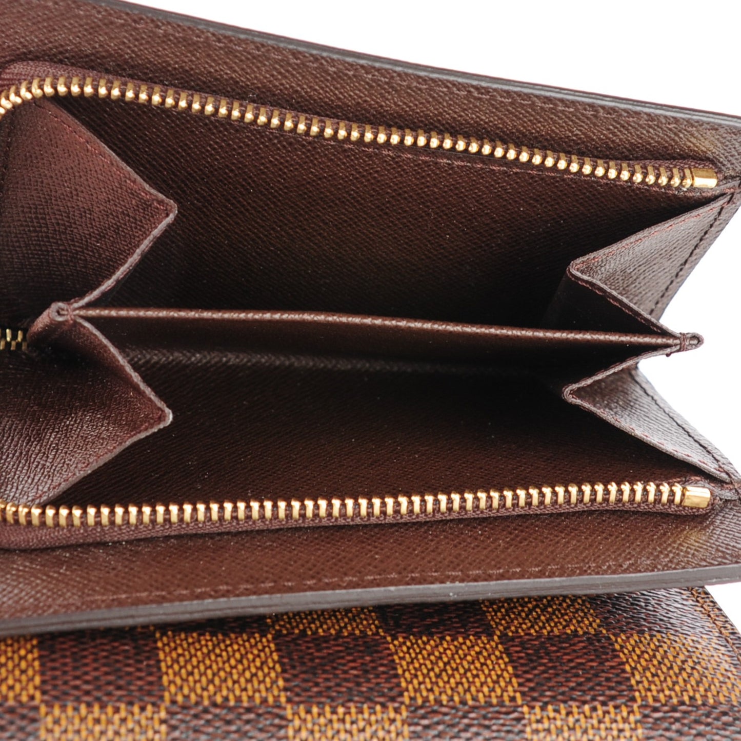 Damier Ebene Joey Wallet