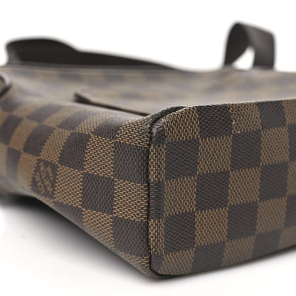 Louis Vuitton Damier Ebene Olav PM Messenger Bag 8 of 9