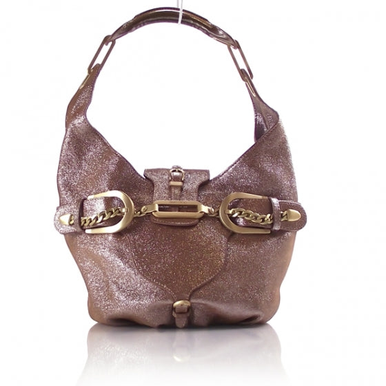 Glitter Calfskin Tulita