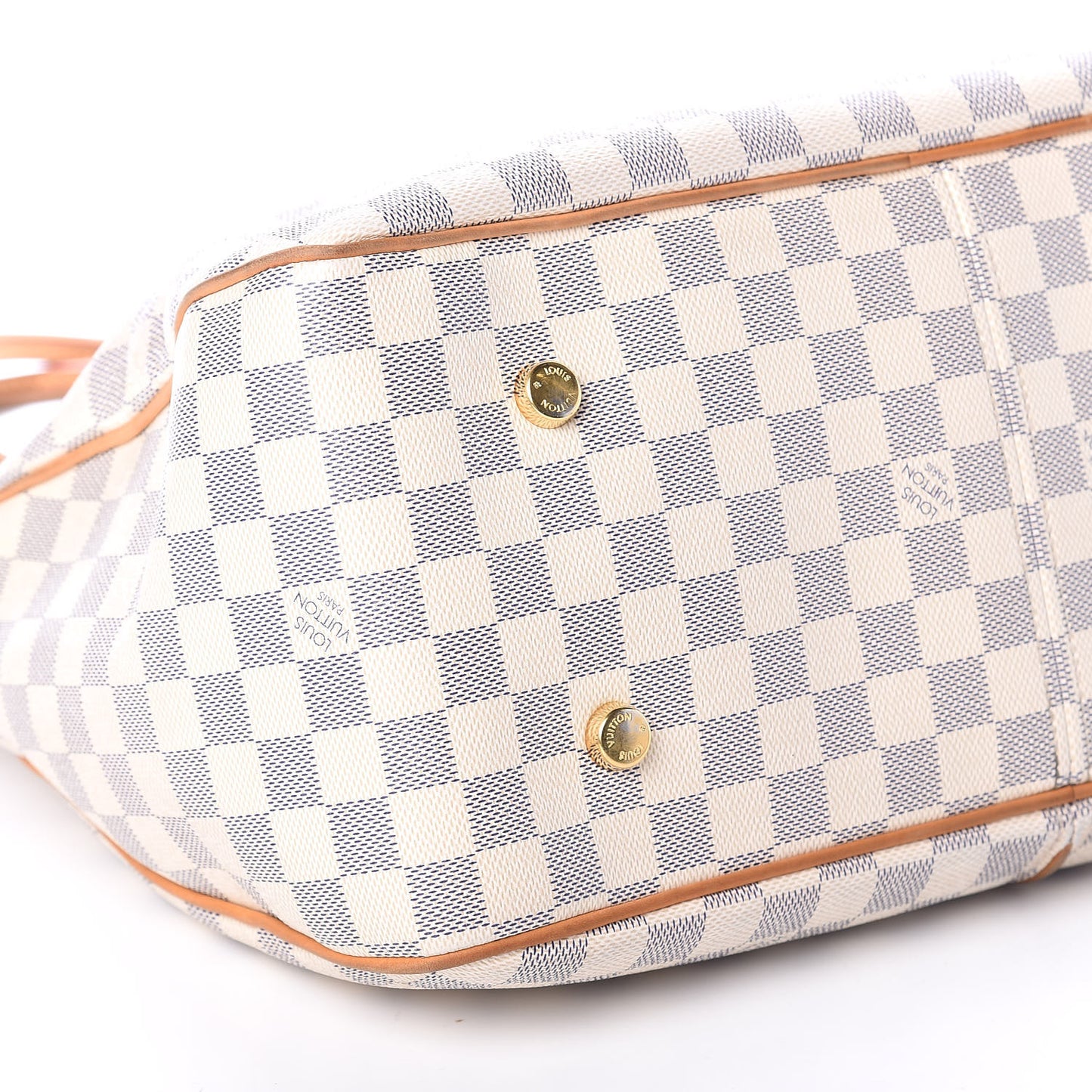 Damier Azur Figheri GM