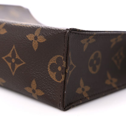 Louis Vuitton Monogram Toiletry Pouch 26 9 of 10