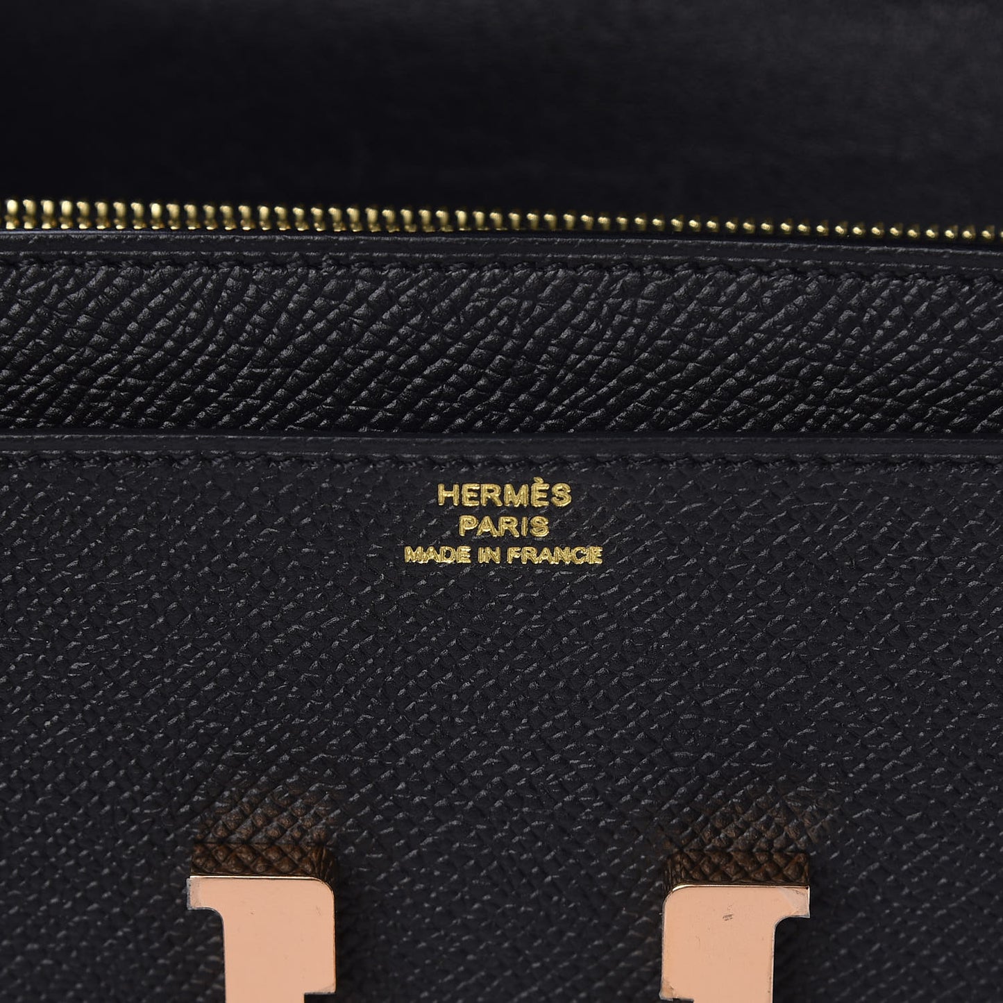 Epsom Constance Long Wallet Black