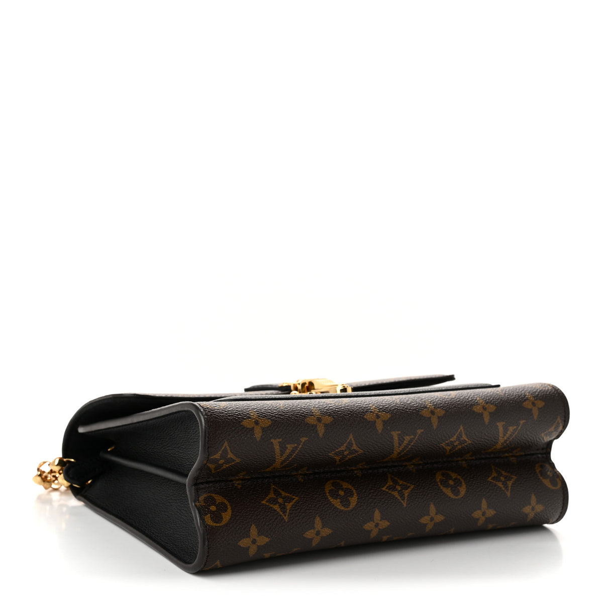Louis Vuitton Monogram Victoire Black 4 of 10