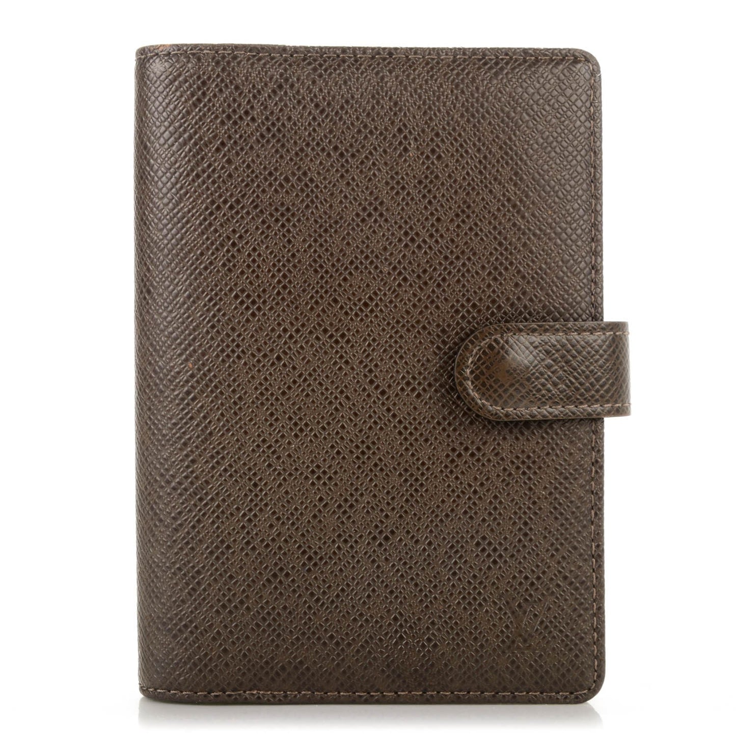 Taiga Small Ring Agenda Cover Grizzli