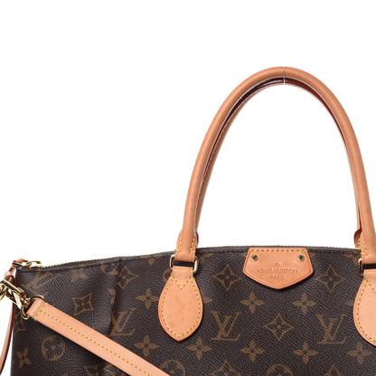 Louis Vuitton Monogram Turenne GM 11 of 16