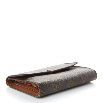 Louis Vuitton Monogram Alexandra Wallet 4 of 12
