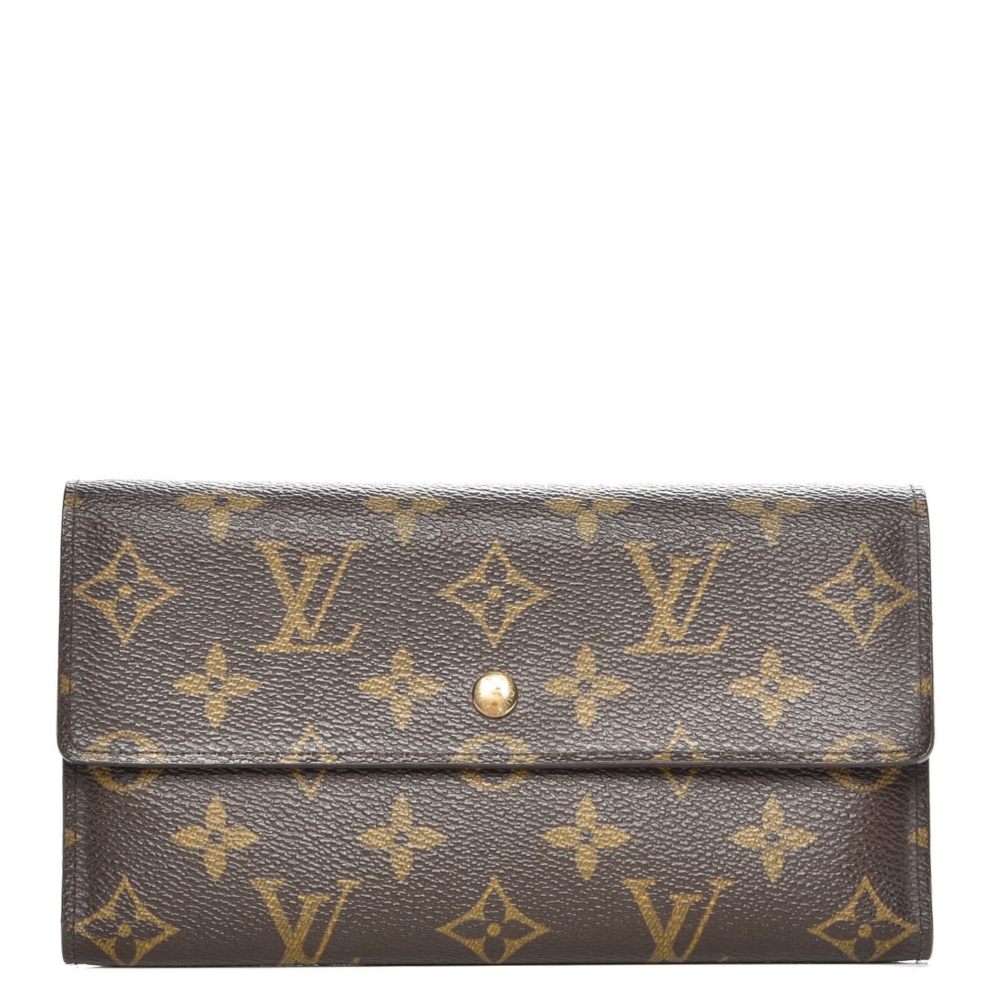 Monogram Porte Tresor International Wallet