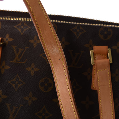Louis Vuitton Monogram Cabas Mezzo 12 of 12