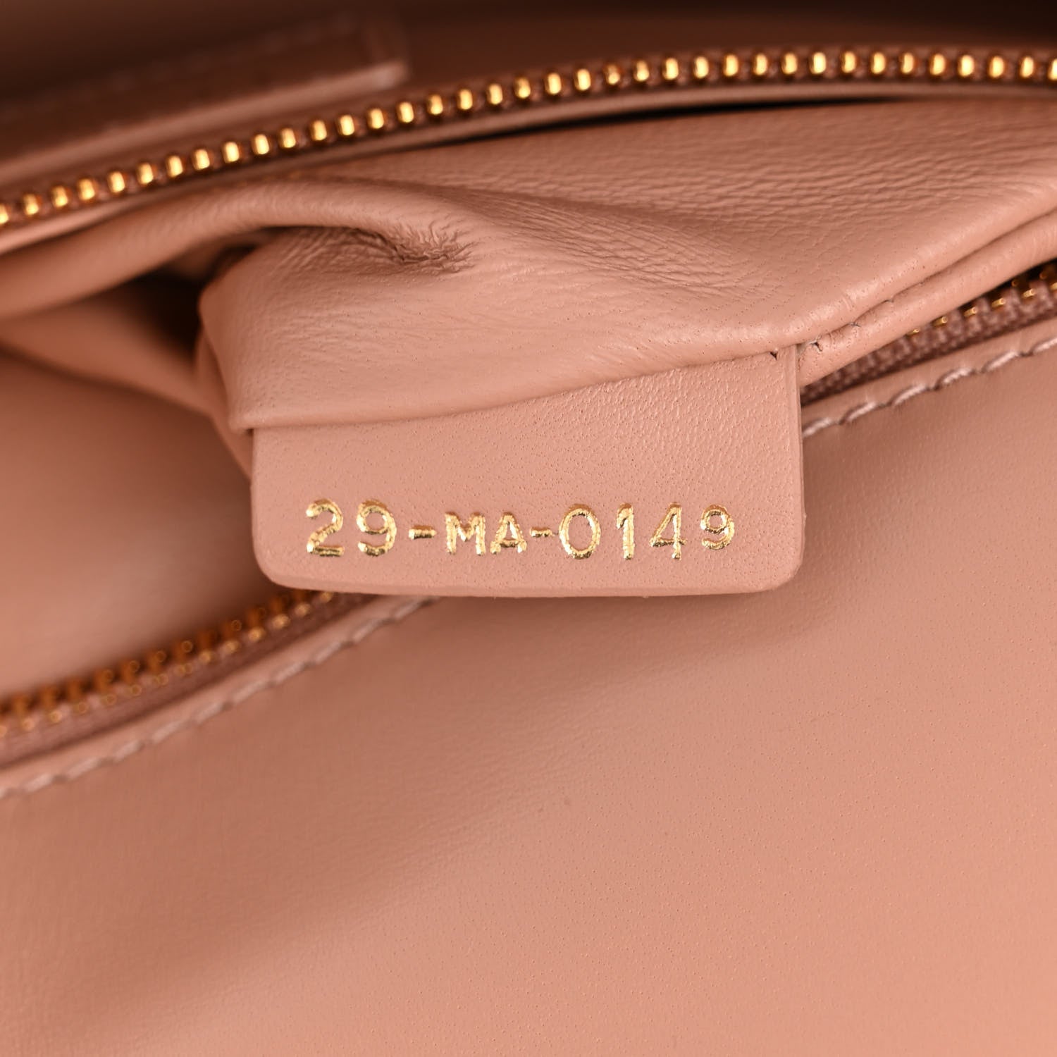 Christian Dior Box Calfskin 30 Montaigne Flap Bag Rose Des Vents 7 of 12