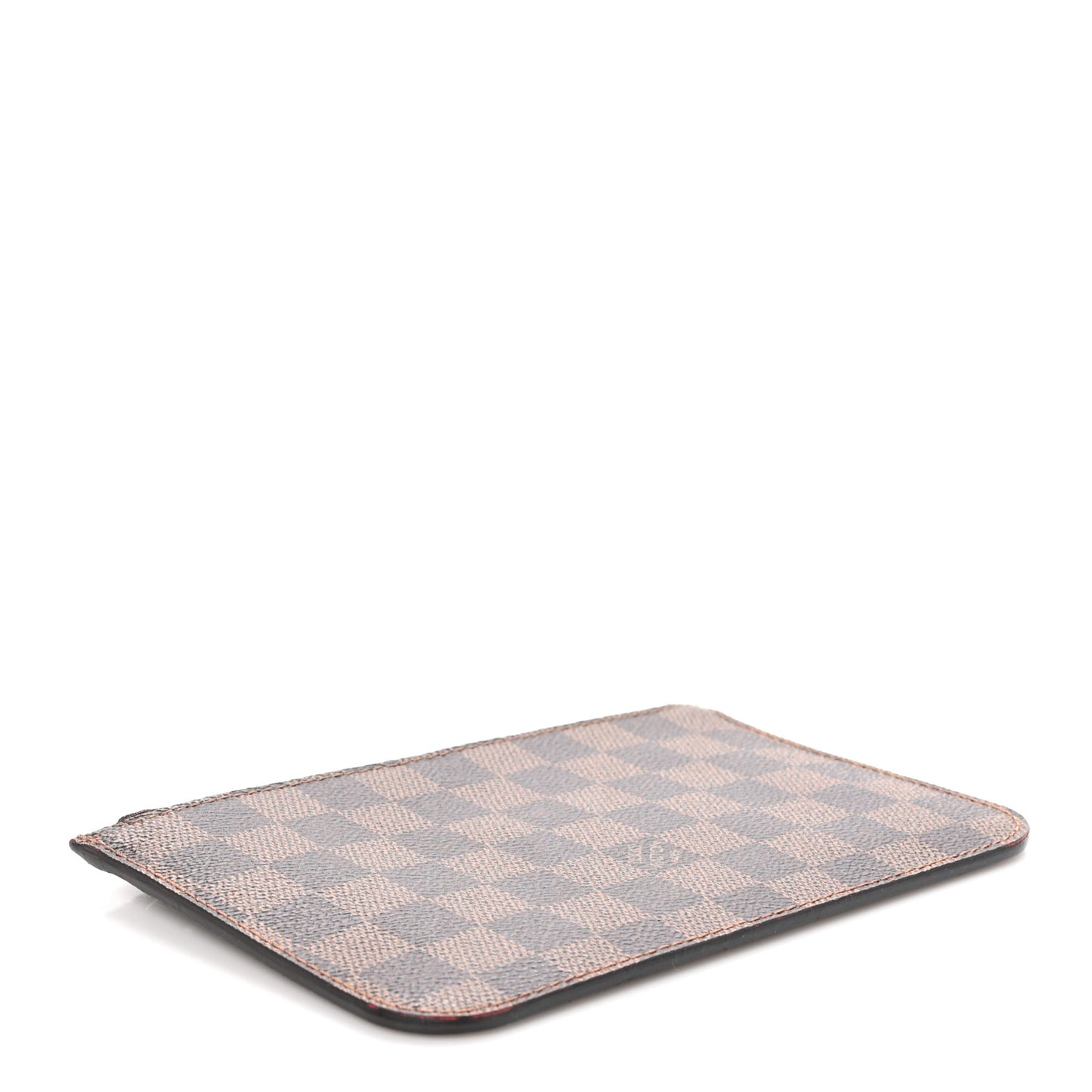 Damier Ebene Neverfull PM Pochette