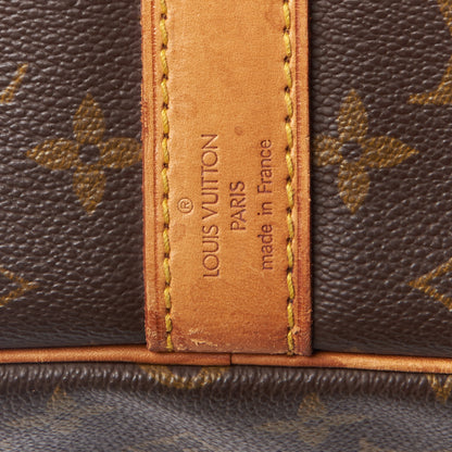 Louis Vuitton Monogram Keepall Bandouliere 45 7 of 10