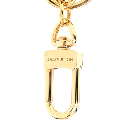 Louis Vuitton Monogram Kirigami Pouch Bag Charm Key Holder 3 of 8