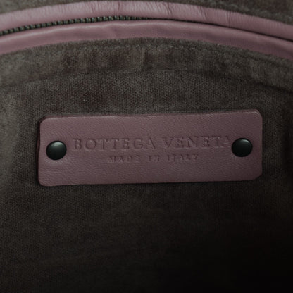 Bottega Veneta Nappa Intrecciato Pillow Crossbody Bag Watteau 5 of 8