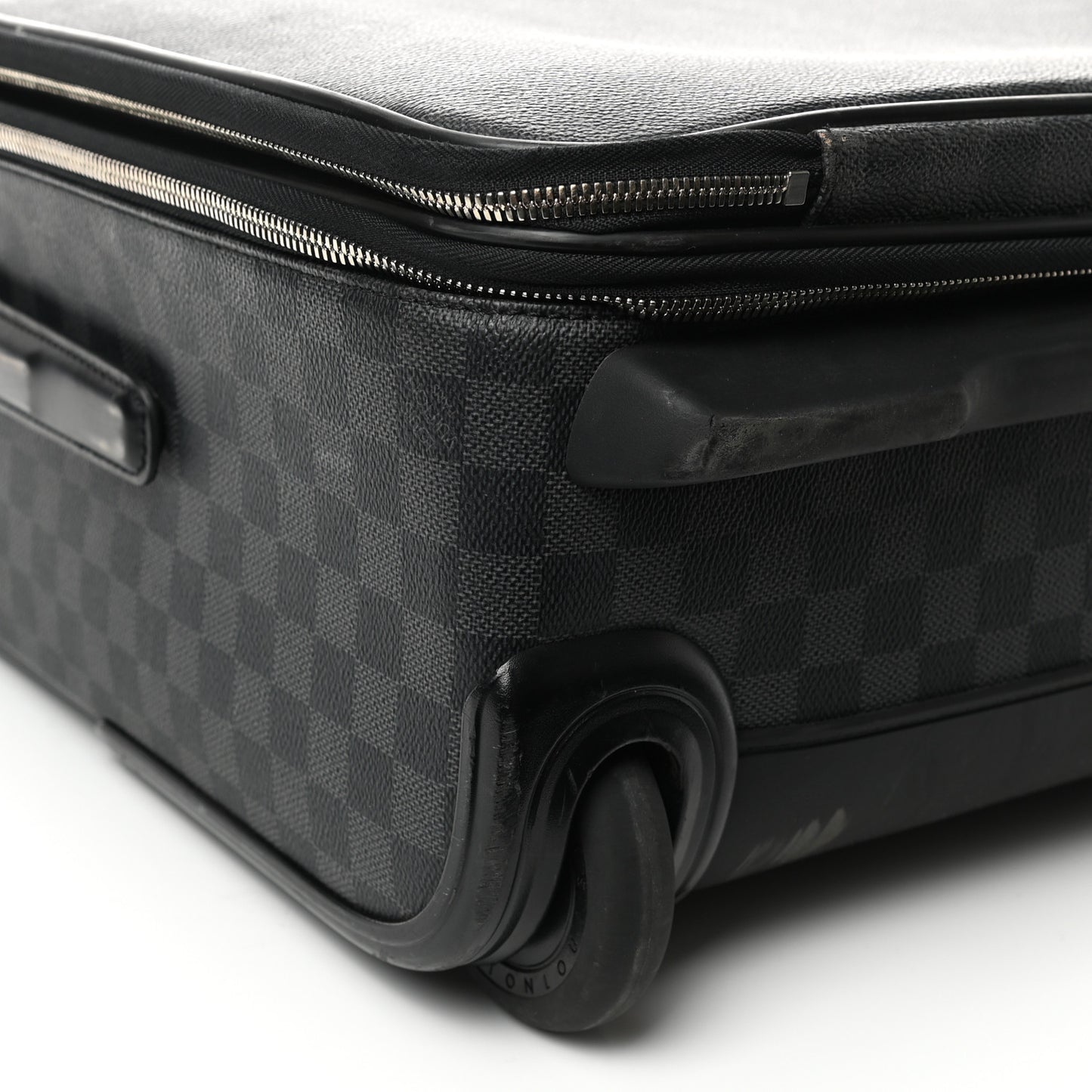 Damier Graphite Pegase 55 Business NM