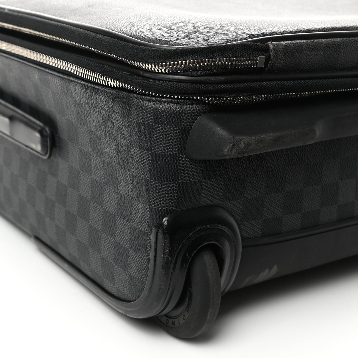 Louis Vuitton Damier Graphite Pegase 55 Business NM 9 of 14