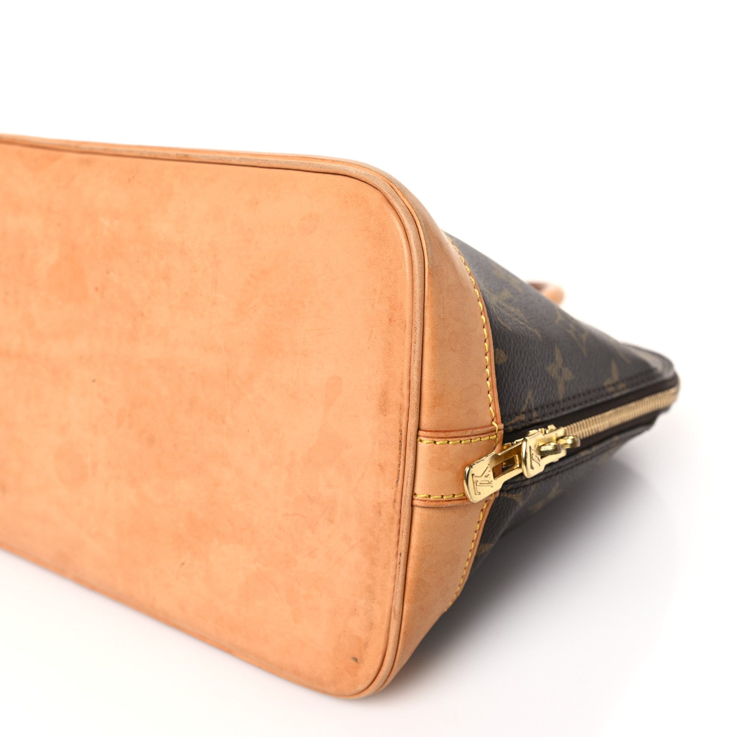 Louis Vuitton Monogram Alma GM 8 of 8