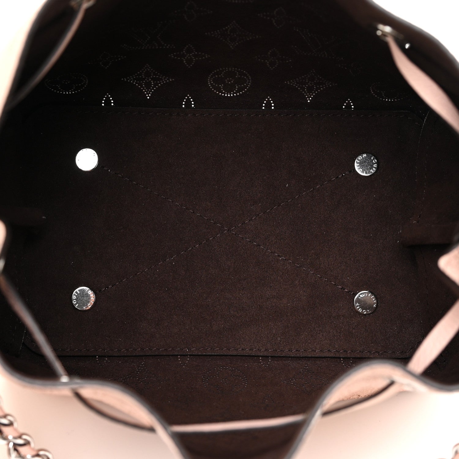 Louis Vuitton Mahina Bella Magnolia 5 of 11