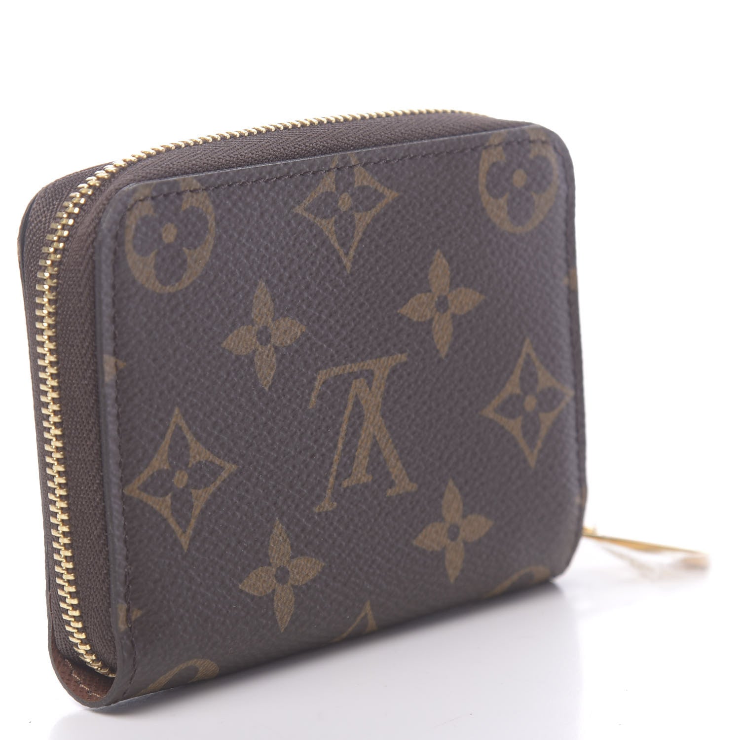 Louis Vuitton Monogram Zippy Coin Purse 3 of 6