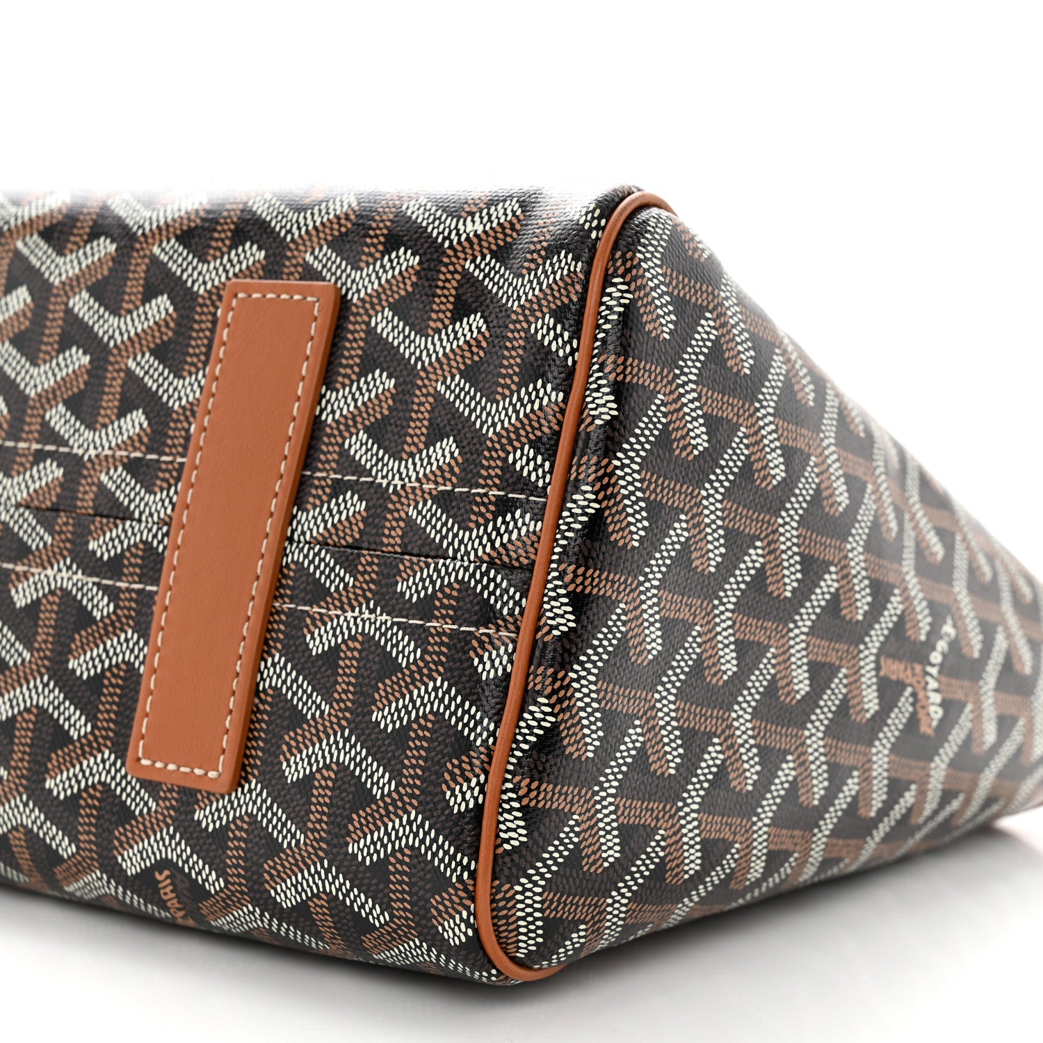 Goyard Goyardine Rouette PM Black Gold 9 of 9