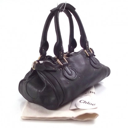 Chloe Leather Paddington Khaki 3 of 17