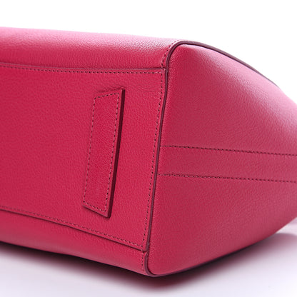 Givenchy Sugar Goatskin Small Antigona Fuchsia 10 of 10