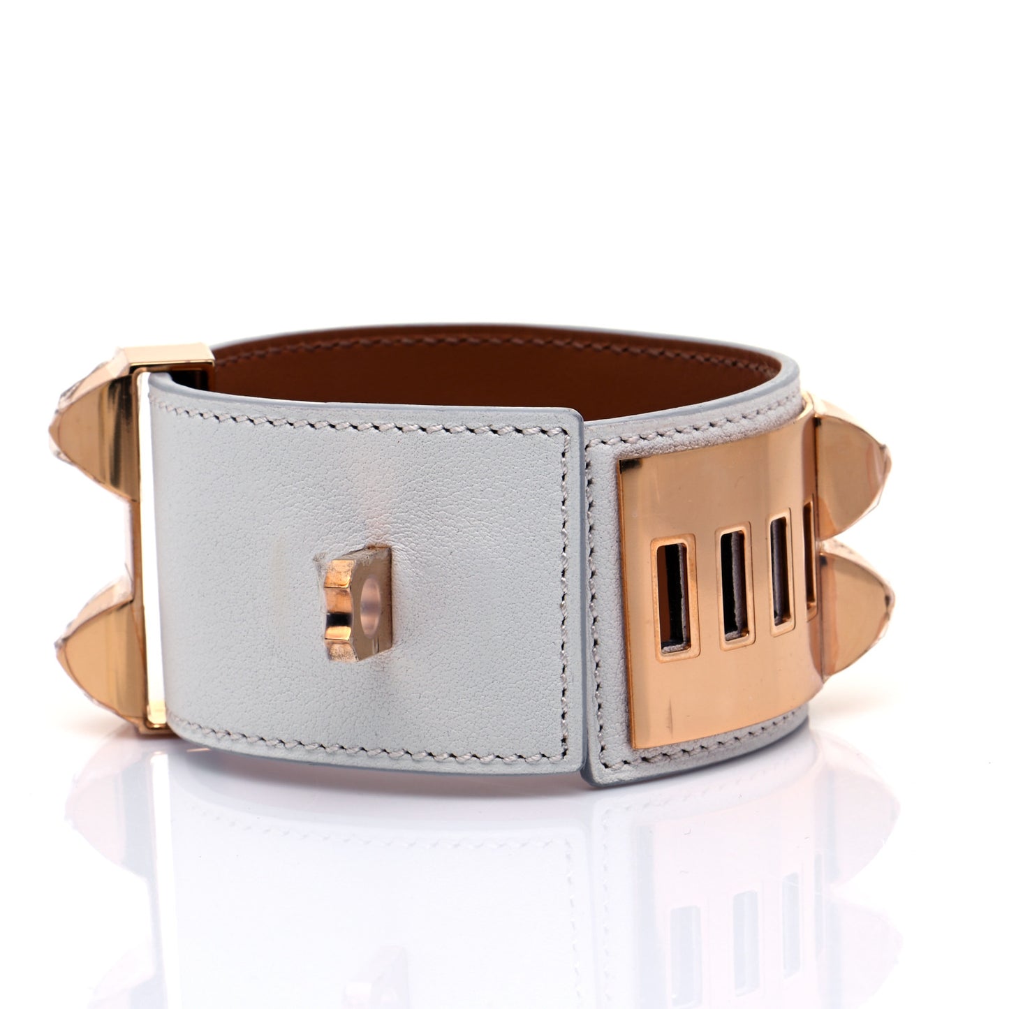 Swift Collier de Chien CDC Bracelet T2 White