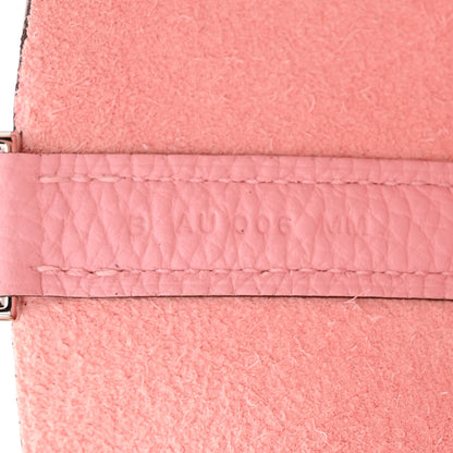 Hermes Taurillon Clemence Picotin Lock 18 PM Rose Sakura 6 of 10