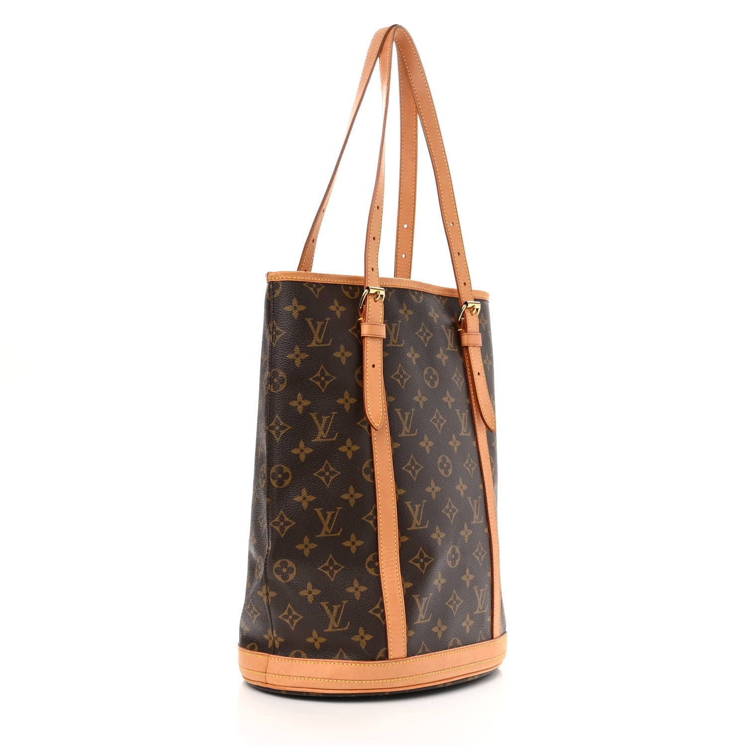 Louis Vuitton Monogram Bucket 27 4 of 13