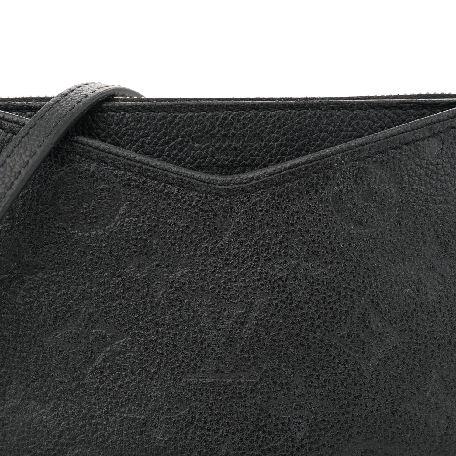 Louis Vuitton Empreinte Pallas Crossbody Black 8 of 16