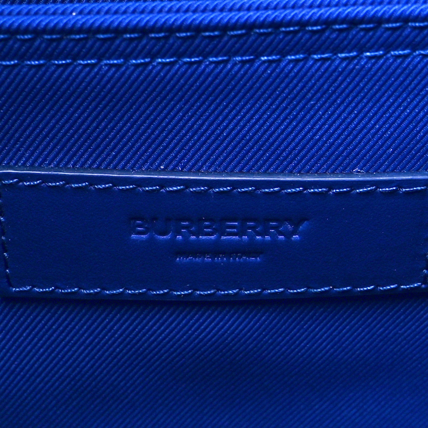 Nylon Nova Check Roll Backpack Knight