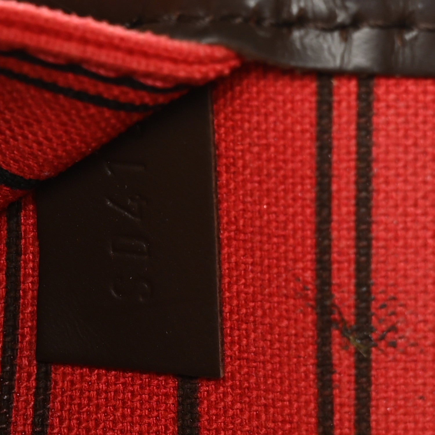 Louis Vuitton Damier Ebene Neo Neverfull GM 8 of 10