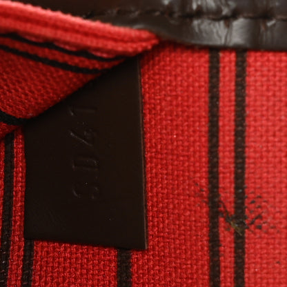 Louis Vuitton Damier Ebene Neo Neverfull GM 8 of 10