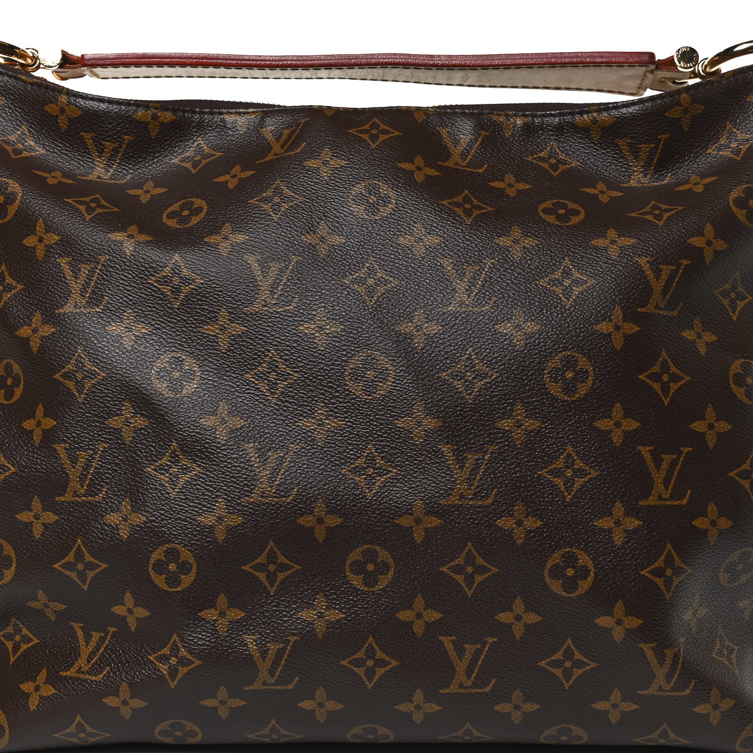 Louis Vuitton Monogram Sully MM 9 of 11