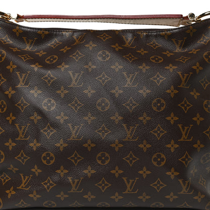 Louis Vuitton Monogram Sully MM 9 of 11